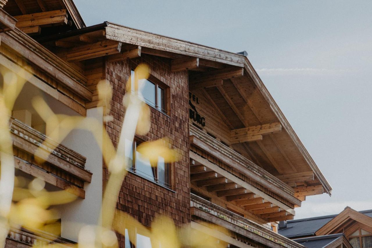 Hotel Salzburg Saalbach-Hinterglemm Exterior foto