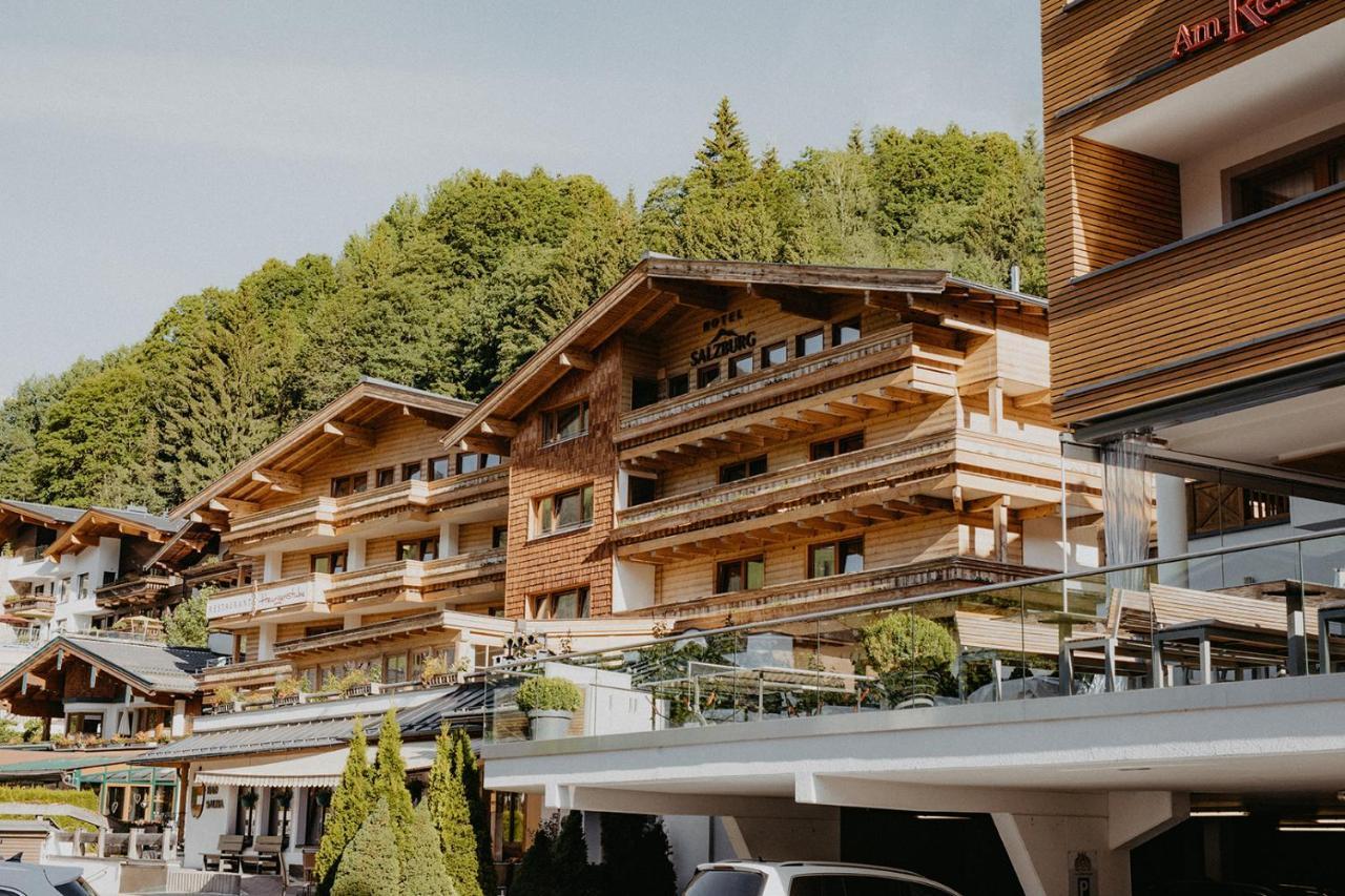 Hotel Salzburg Saalbach-Hinterglemm Exterior foto